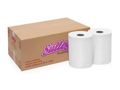 Fornecedor Papel Toalha Bobina SP