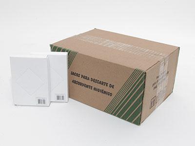 Fornecedor Descarte de Absorvente SP